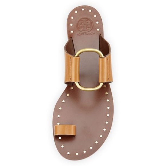 Tory Burch Shoes - Tory Burch Ravello O Ring Studded Sandals